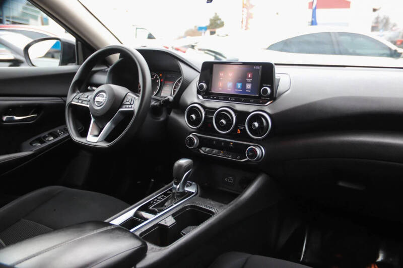 2020 Nissan Sentra S