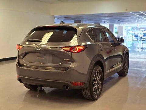 2017 Mazda CX-5 Grand Select