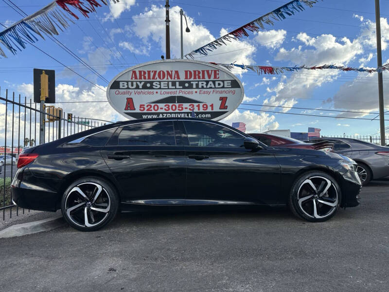 2019 Honda Accord Sport