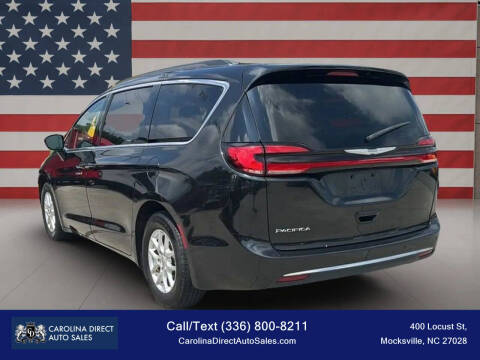 2022 Chrysler Pacifica Touring L