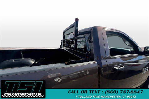 2020 RAM 1500 Classic Tradesman