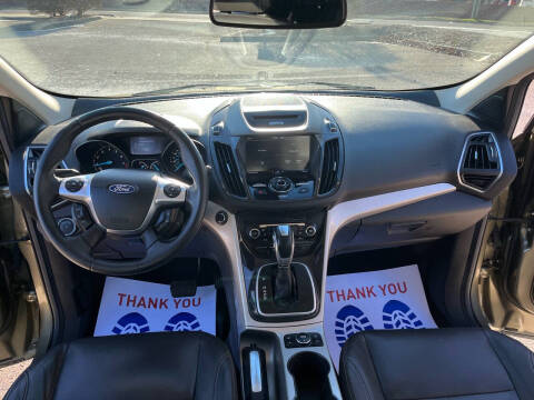 2013 Ford Escape SEL