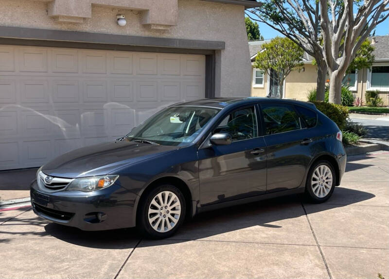 2011 Subaru Impreza for sale at AFFORDABLE CARS AND TRUCKS in San Jose CA