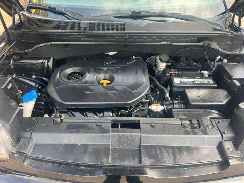 2017 Kia Soul +