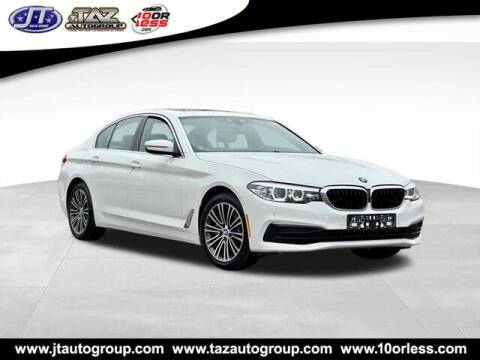 2020 BMW 5 Series for sale at J T Auto Group - Taz Autogroup in Sanford, Nc NC