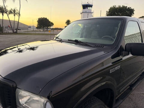 2004 Ford Excursion Eddie Bauer