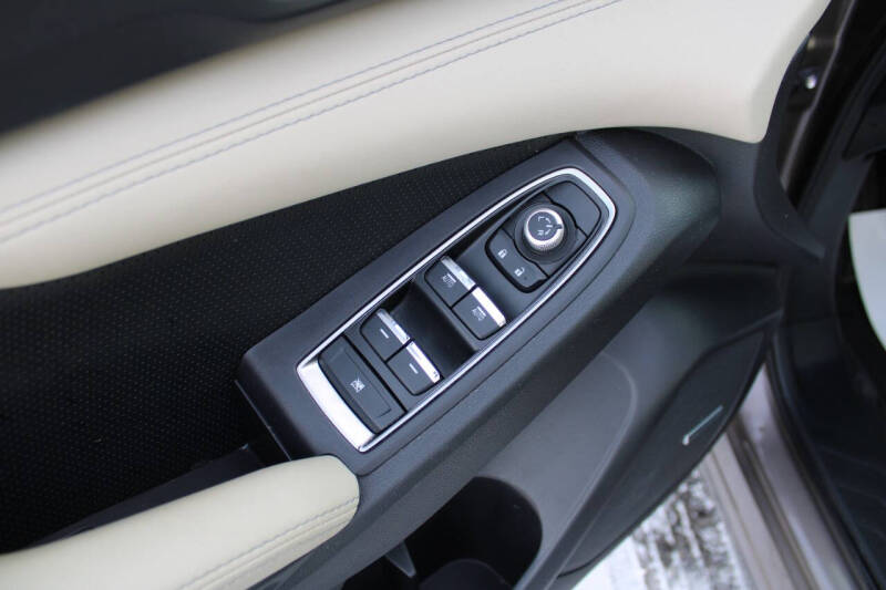 2021 Subaru Ascent Limited 7-Passenger