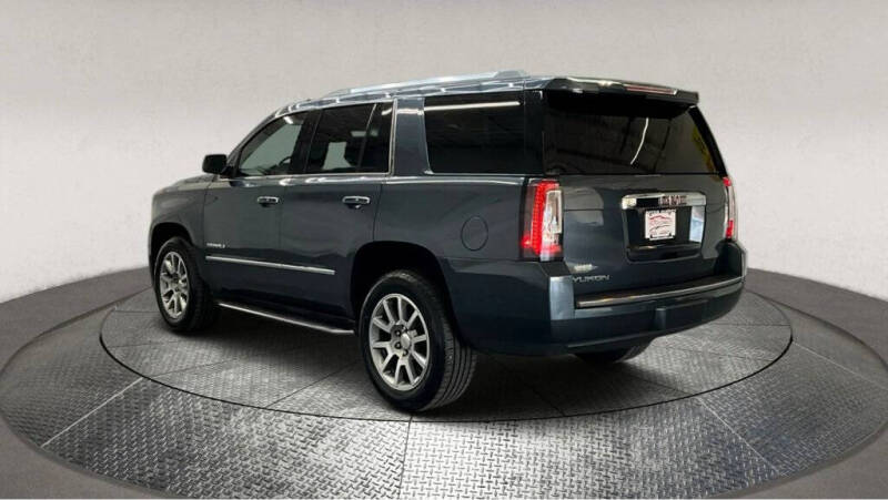 2020 GMC Yukon Denali
