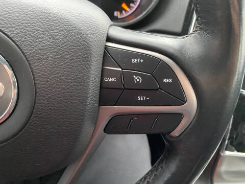 2019 Jeep Grand Cherokee Altitude