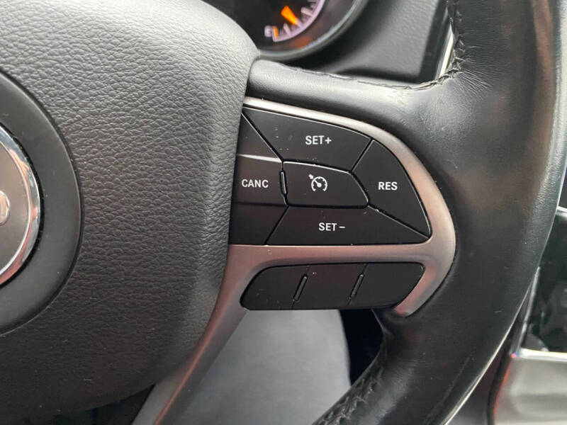 2019 Jeep Grand Cherokee Altitude