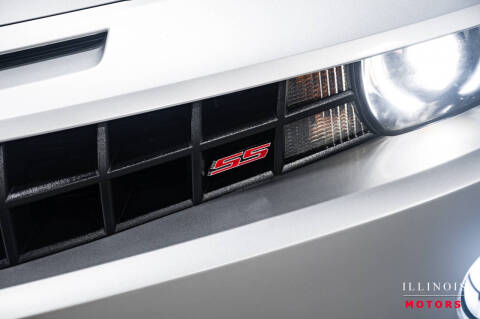 2011 Chevrolet Camaro SS