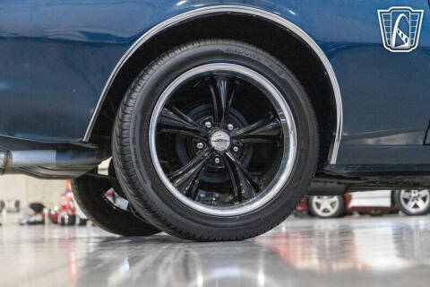 1967 Chevrolet Camaro