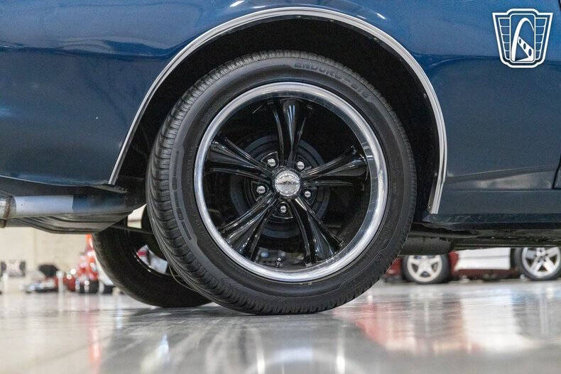 1967 Chevrolet Camaro