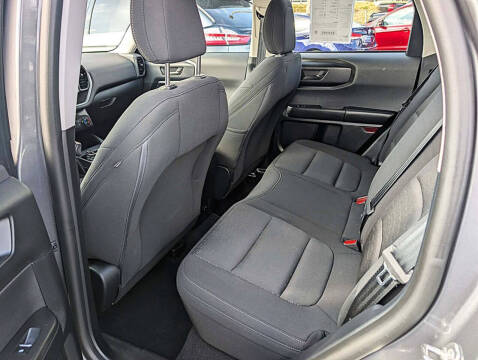 2021 Ford Bronco Sport