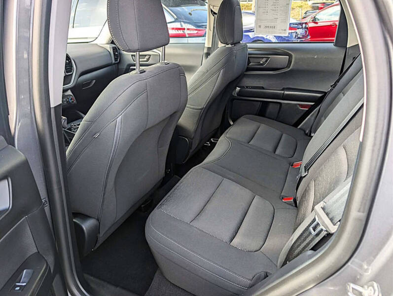 2021 Ford Bronco Sport