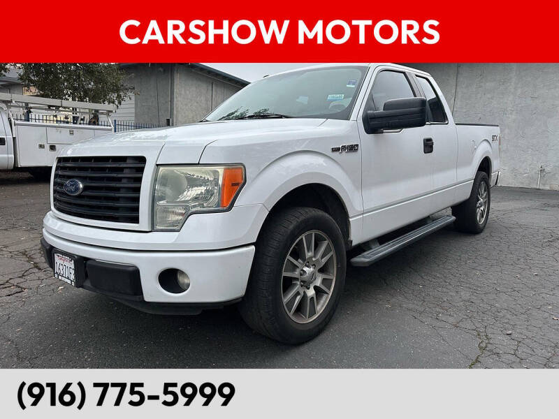 2014 Ford F-150 STX's photo