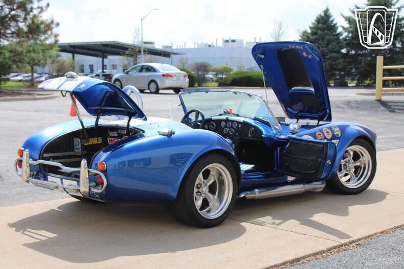 1966 Shelby Cobra