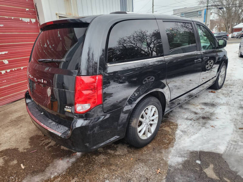 2019 Dodge Grand Caravan