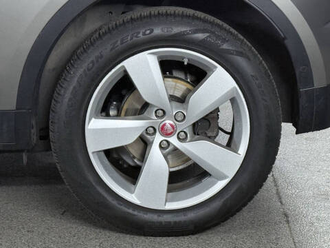 2020 Jaguar E-PACE P250 SE