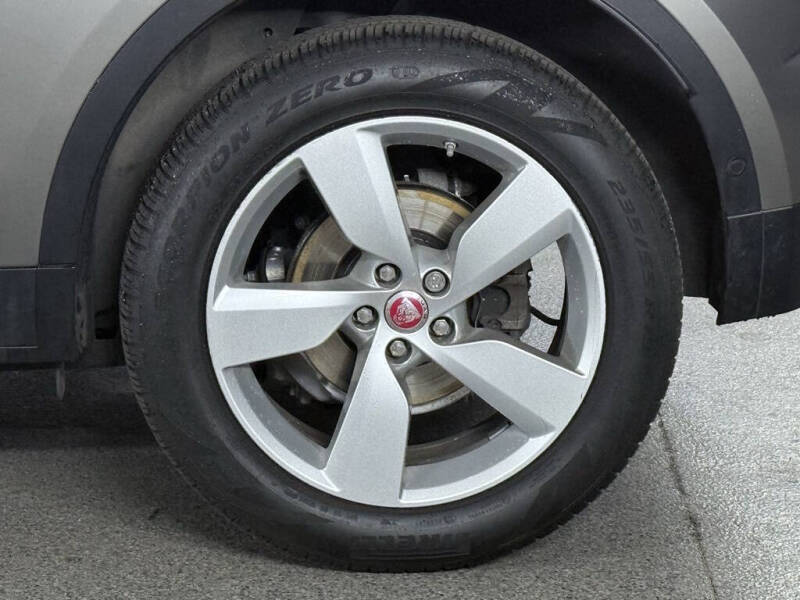 2020 Jaguar E-PACE P250 SE