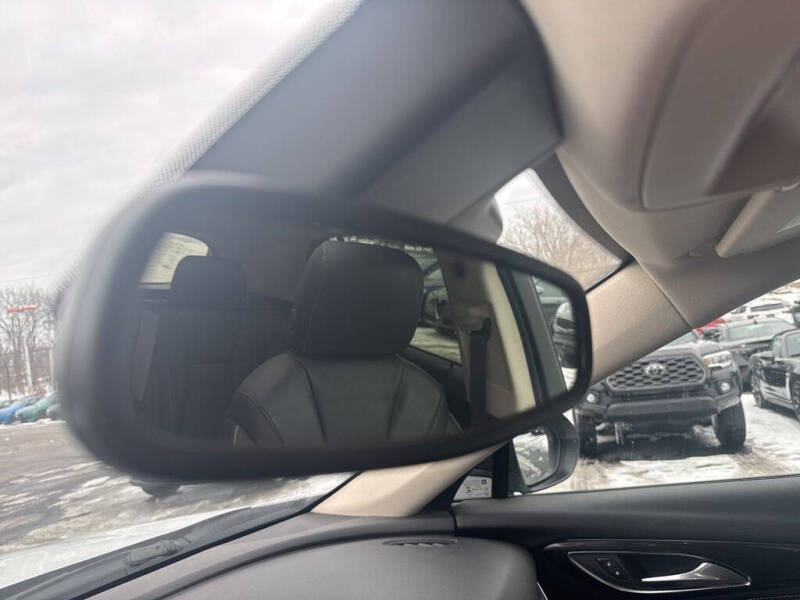 2021 Buick Envision Essence
