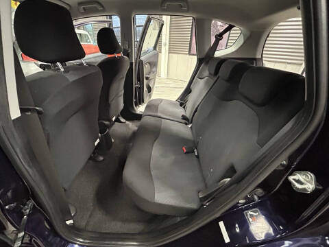 2009 Honda Fit Sport