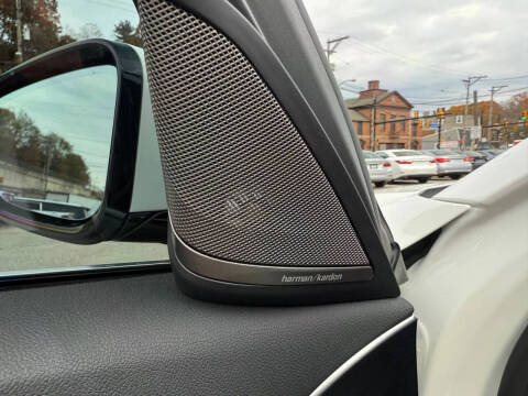 2018 BMW 5 Series 540i xDrive