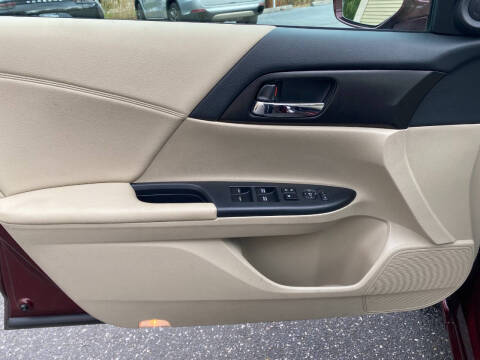 2014 Honda Accord Hybrid