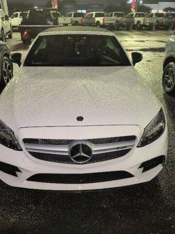 2021 Mercedes-Benz C-Class AMG C 43