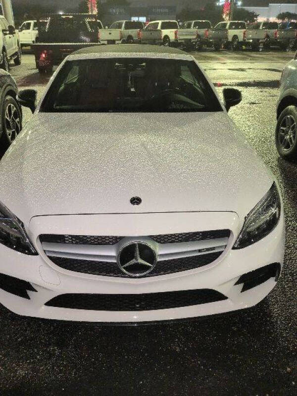 2021 Mercedes-Benz C-Class AMG C 43