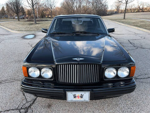 1996 Rolls-Royce Silver Spur