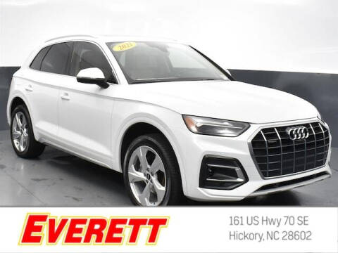 2021 Audi Q5