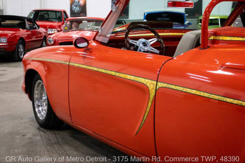 1954 Studebaker Custom