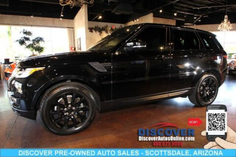 2017 Land Rover Range Rover Sport