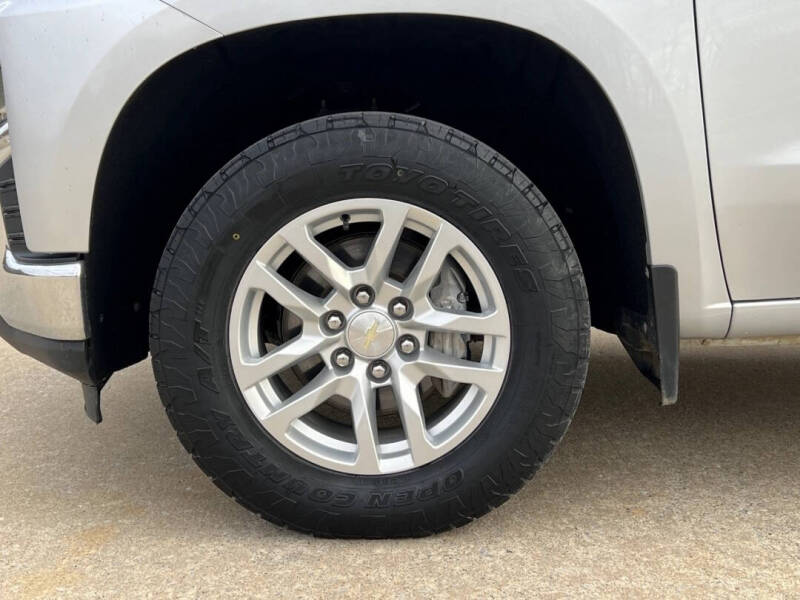 2019 Chevrolet Silverado 1500