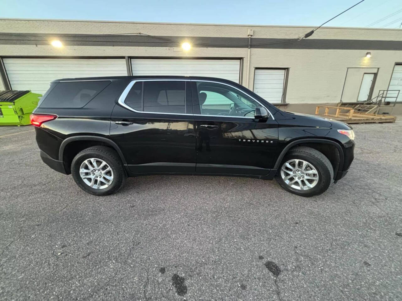 2019 Chevrolet Traverse for sale at Car Shine Auto Sales in Denver, CO