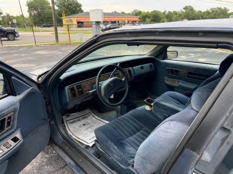 1993 Buick Regal Custom