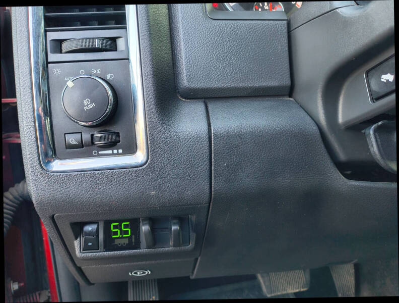 2012 RAM 3500 Laramie