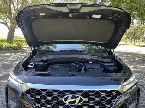 2020 Hyundai Santa Fe SEL 2.0T