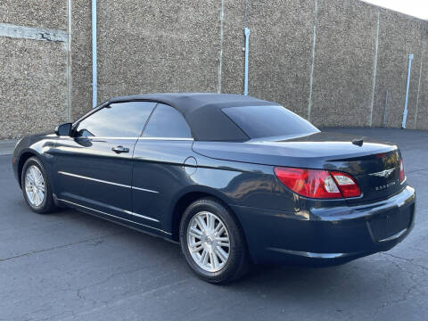 2008 Chrysler Sebring LX