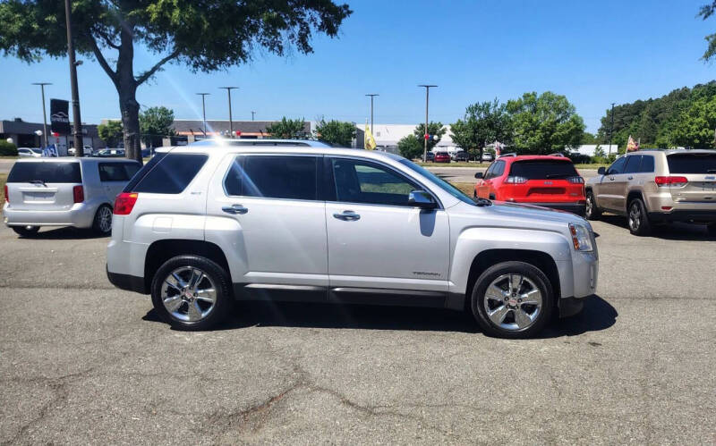 2015 GMC Terrain SLT-2