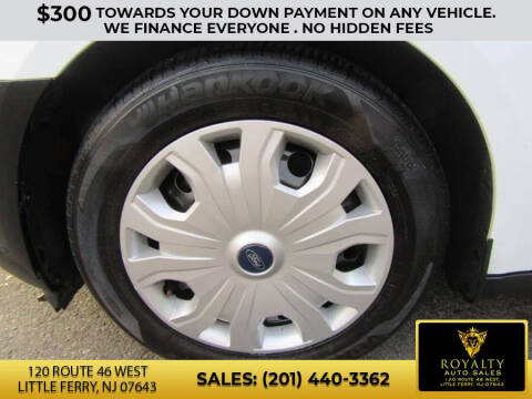 2019 Ford Transit Connect XL