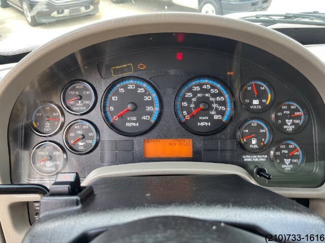 2017 International DuraStar 4300