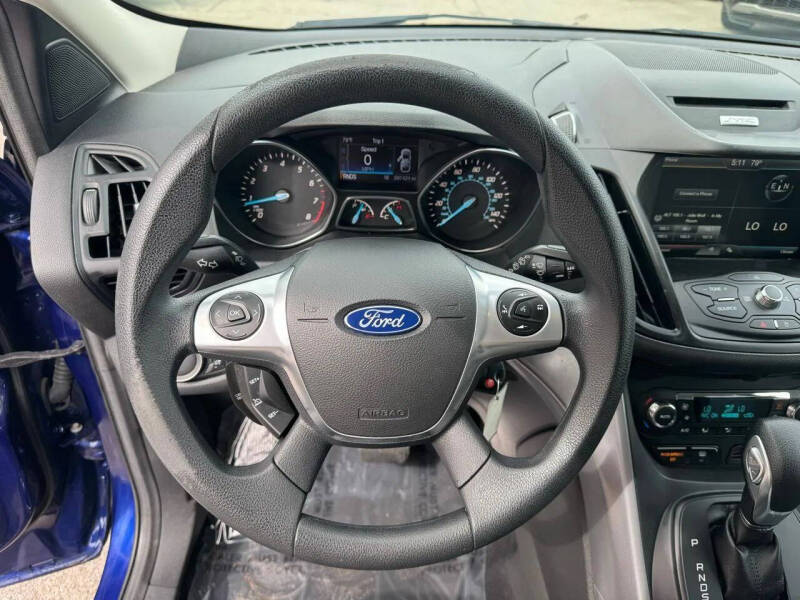 2015 Ford Escape SE