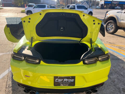 2021 Chevrolet Camaro LT1