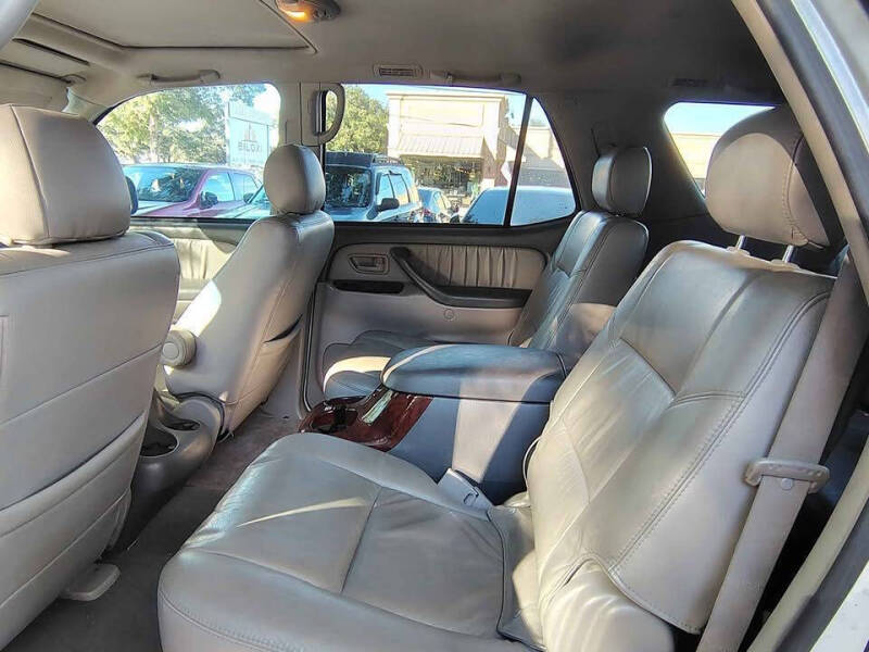 2006 Toyota Sequoia Limited