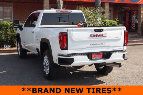 2022 GMC Sierra 2500HD