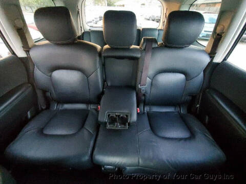 2018 Nissan Armada