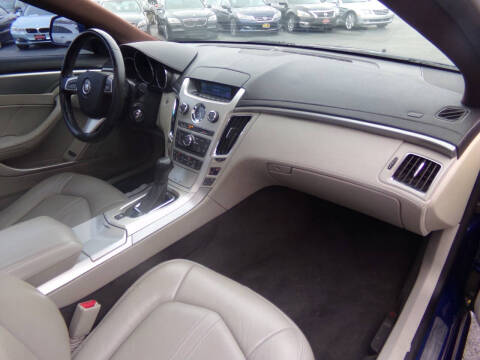 2014 Cadillac CTS 3.6L Performance