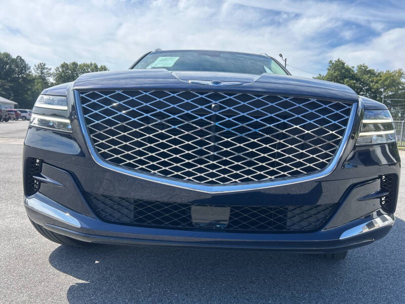 2022 Genesis GV80 3.5T